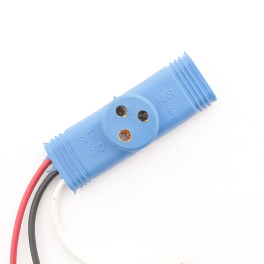 Grote 66900 6" Long Sentry Lamp Pigtails Chassis Ground Slim-Line .180 Male