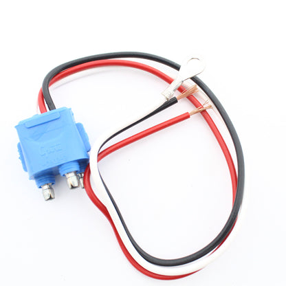 Grote 67000 11-1/2" Female Pin Three Wire Stop Tail Turn Pigtail