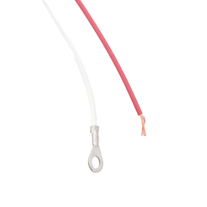 Grote 67013 STT Two Wire Plug In Pigtails for Male Pin Lamps 66842 66846 67016