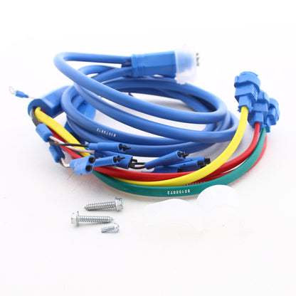 Grote 67581 UBS 56" Blue Drop  Harness Rear Sill Male-Pin for 4" Round Oval Lamp