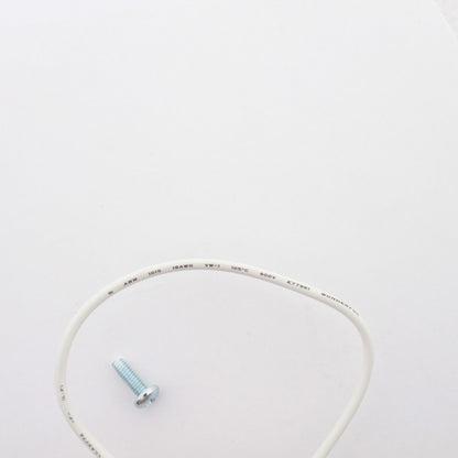 Grote 68380 9-1/2" Twist-In Light Socket Pigtail Blunt Cut Wires with C193 Bulb