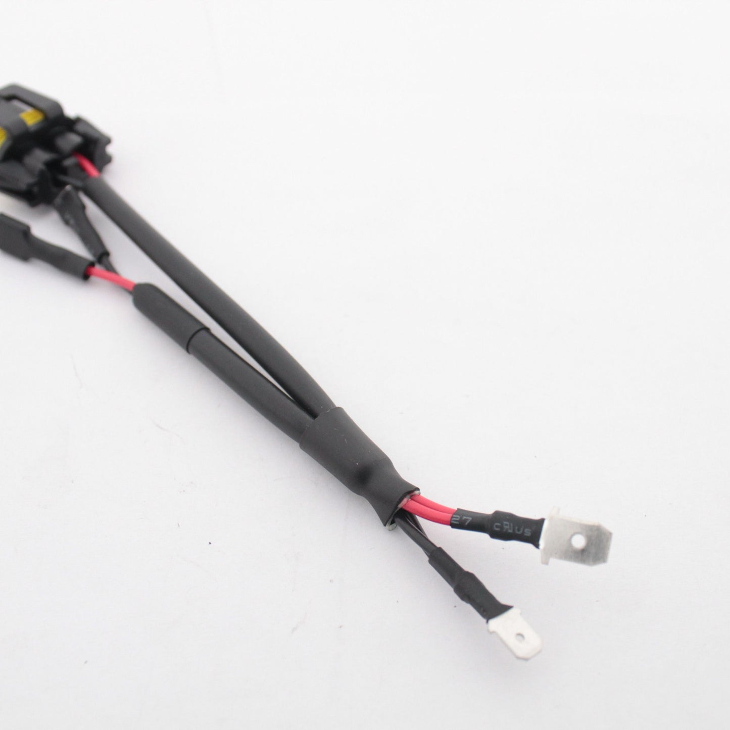 Grote 68652 4-1/2" Wire Harness LED Fog Lamp H1 to 9005 Headlight Repair Pigtail