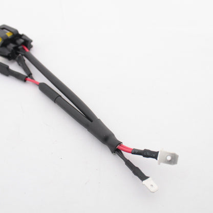 Grote 68652 4-1/2" Wire Harness LED Fog Lamp H1 to 9005 Headlight Repair Pigtail