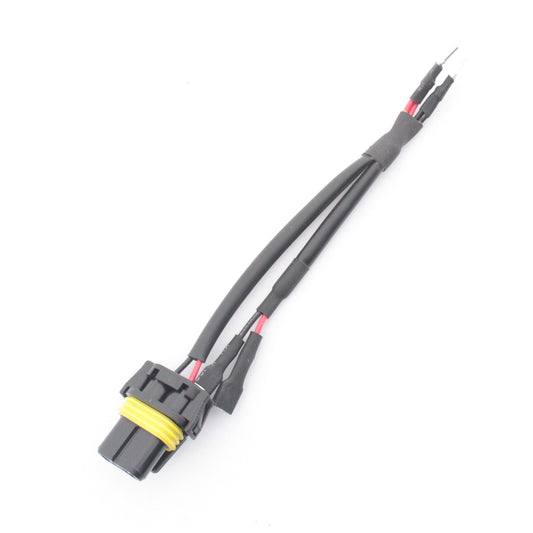 Grote 68652 H1 to 9005 Headlight Adapter for LED Fog Lamps Flush Pedastal Mount