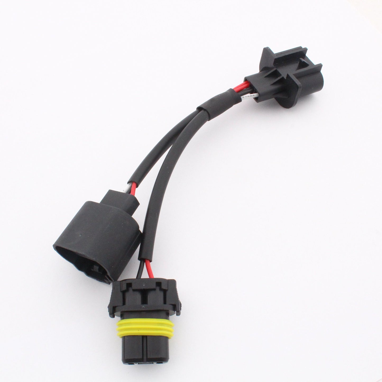 Grote 68653 4.72" H13 to 9005 Headlight Adapter LED Fog Wire Harness Pigtail