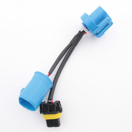 Grote 68655 4.5" Long 9007 9005 LED Fog Lamp Headlight Adapter