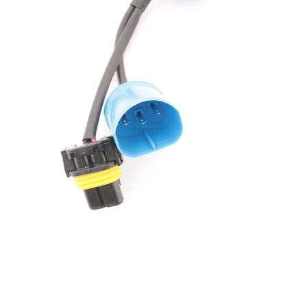 Grote 68655 4.5" Long 9007 9005 LED Fog Lamp Headlight Adapter