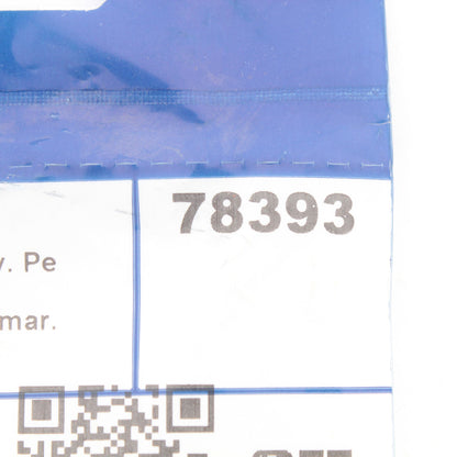 Grote 78393 Yellow 1.2" x 3.79" Rectangular PC Rated ABS Clearnance Marker Lamp