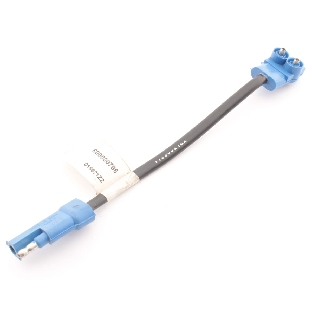 Grote 800000796 HRNS 4" Dead End Pigtail 016621Z2 Ultra Blue Seal Female 2-Pin