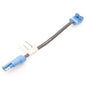 Grote 800000796 HRNS 4" Dead End Pigtail 016621Z2 Ultra Blue Seal Female 2-Pin