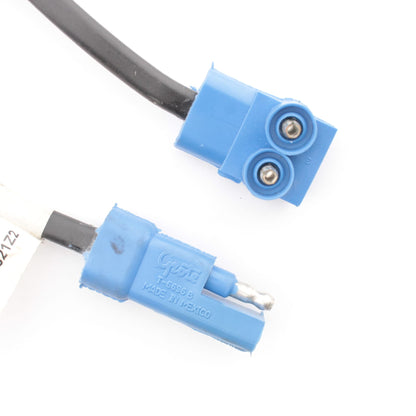 Grote 800000796 HRNS 4" Dead End Pigtail 016621Z2 Ultra Blue Seal Female 2-Pin