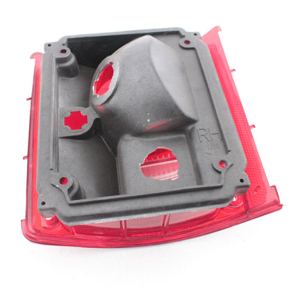 Grote 86522 Red Right Side Tail Light Lens Housing Only No Mounting or Bulbs