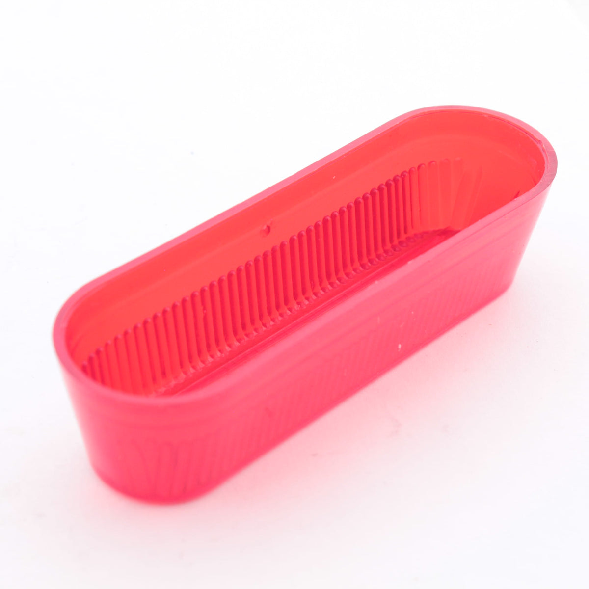 Grote 90152-5 Red 3.48" x 1.11"  Oval Clearance Side Marker Light Acrylic Lens