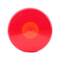Grote 90232 Red 4" Round Stop Tail Turn Lamp Replacement Acrylic Lens