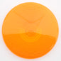 Grote 90233 Amber 4" Round Stop Tail Turn Lamp Replacement Acrylic Lens