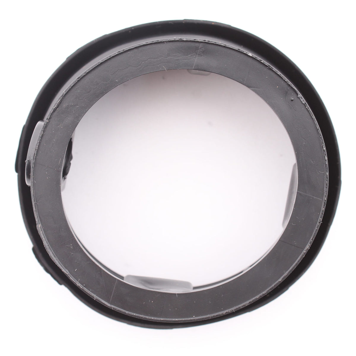 Grote 91400-3 Black 2-1/2" Round Recessed Mounting Open Grommet Bulk Pack
