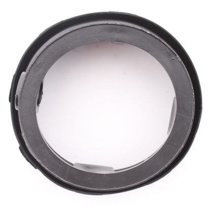 Grote 91400-3 Black 2-1/2" Round Recessed Mounting Open Grommet Bulk Pack