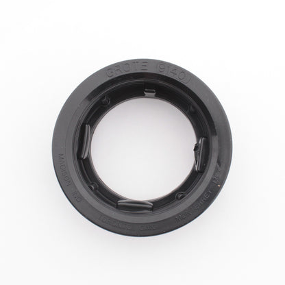 Grote 91400 2-1/2" Recessed Mounting Grommet for Round Lamps Open Grommet