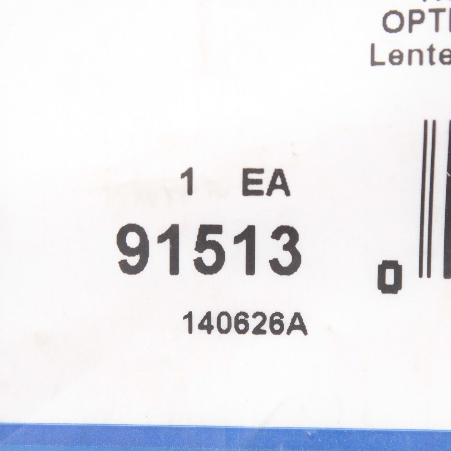 Grote 91513 Amber Clearance Side Marker Replacement Tail Turn Lamp 4" x 1.5"
