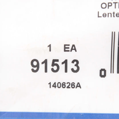 Grote 91513 Amber Clearance Side Marker Replacement Tail Turn Lamp 4" x 1.5"