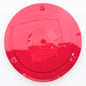 Grote 91582 Red 4" Stop Tail Turn Lamp Replacement Acrylic Lens 0.95" Thickness