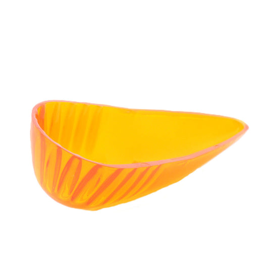 Grote 91683 Amber Economy Cab Clearance Lens 5.19" x 1.96" 1.41" Thickness