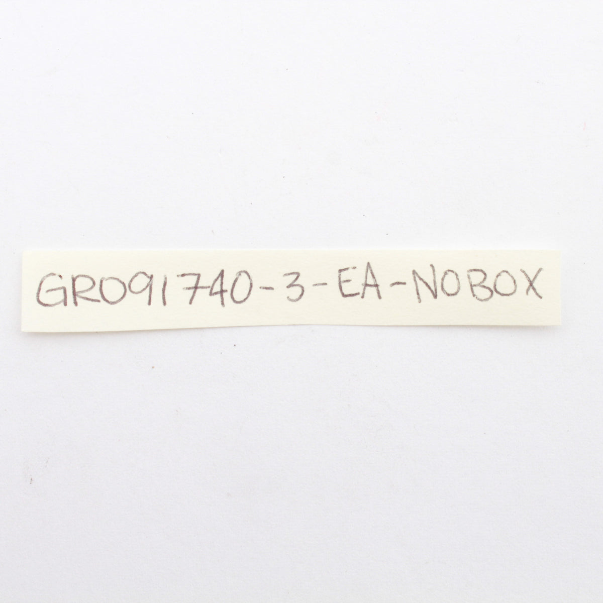 Grote 91740-3 Black PVC 4" Recessed Mounting Grommet for Round Lamps Bulk Pack