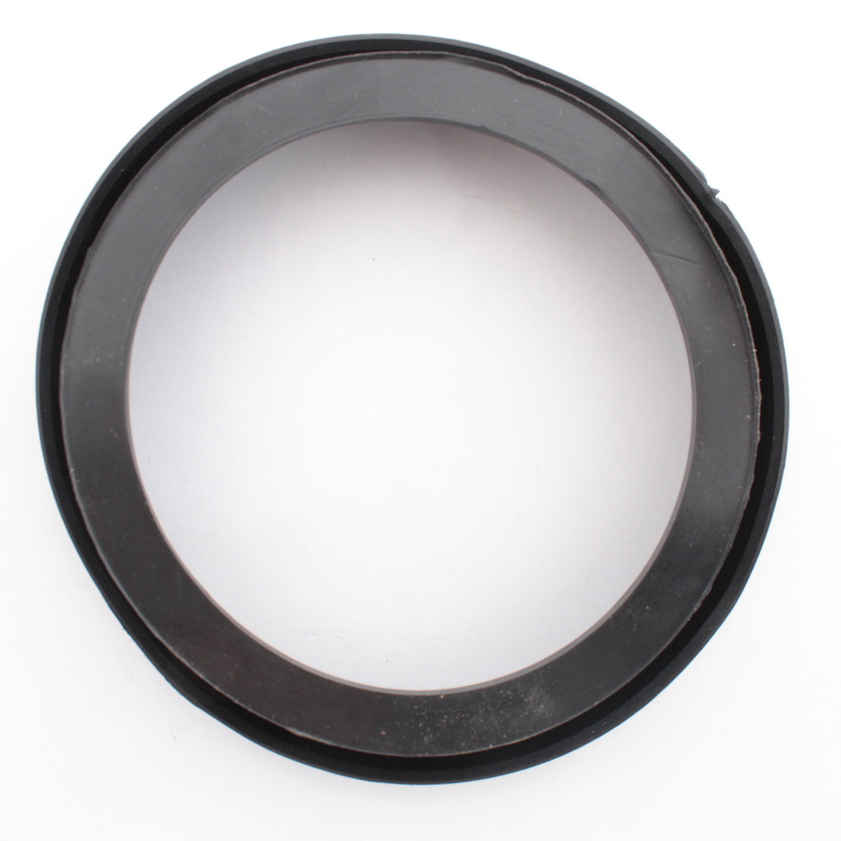 Grote 91740-3 Black PVC 4" Recessed Mounting Grommet for Round Lamps Bulk Pack