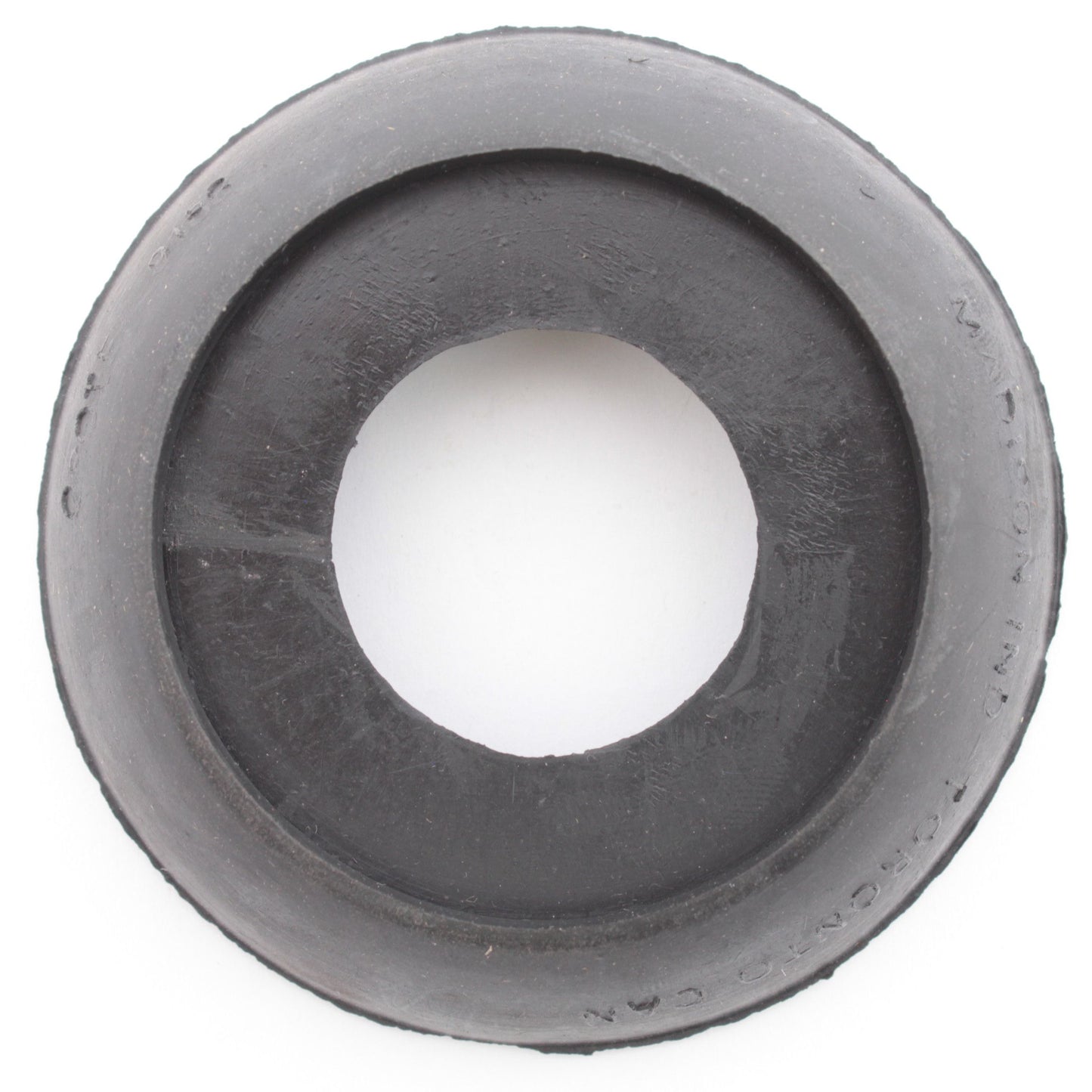 Grote 91880 2-1/2" Recessed Mounting Grommet For Round Lamps Open Grommet
