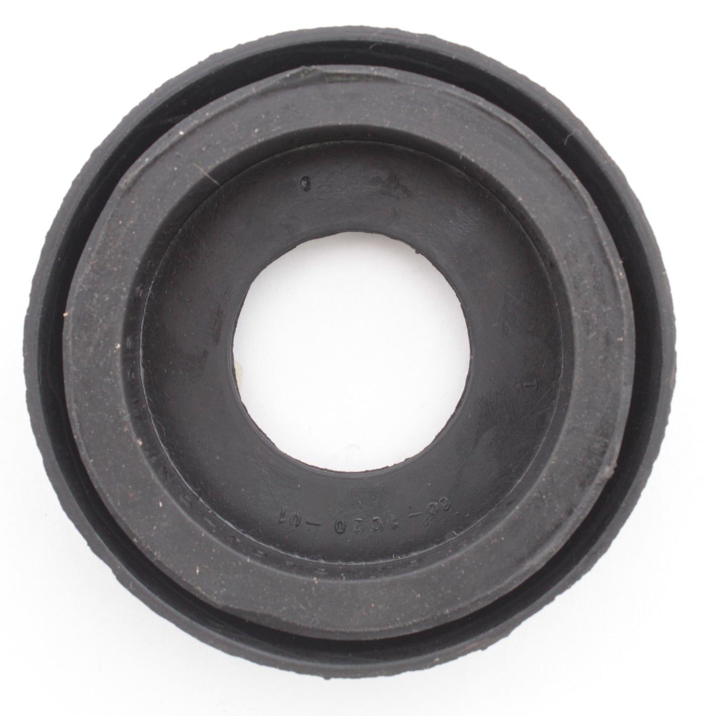 Grote 91880 2-1/2" Recessed Mounting Grommet For Round Lamps Open Grommet