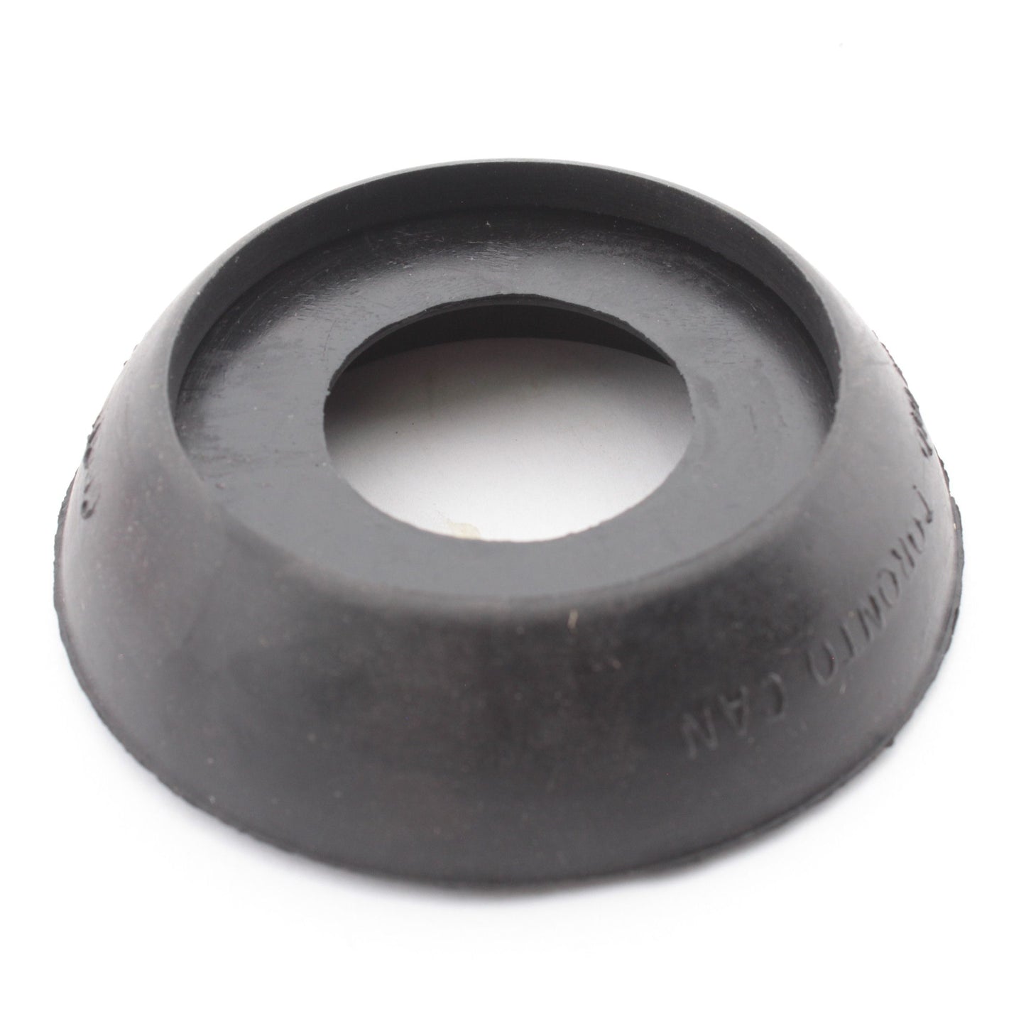 Grote 91880 2-1/2" Recessed Mounting Grommet For Round Lamps Open Grommet