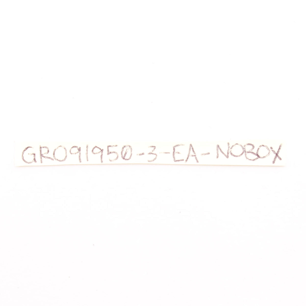 Grote 919503 Black 4" Mounting Grommet for Closed Back Round Lamps Bulk Pack