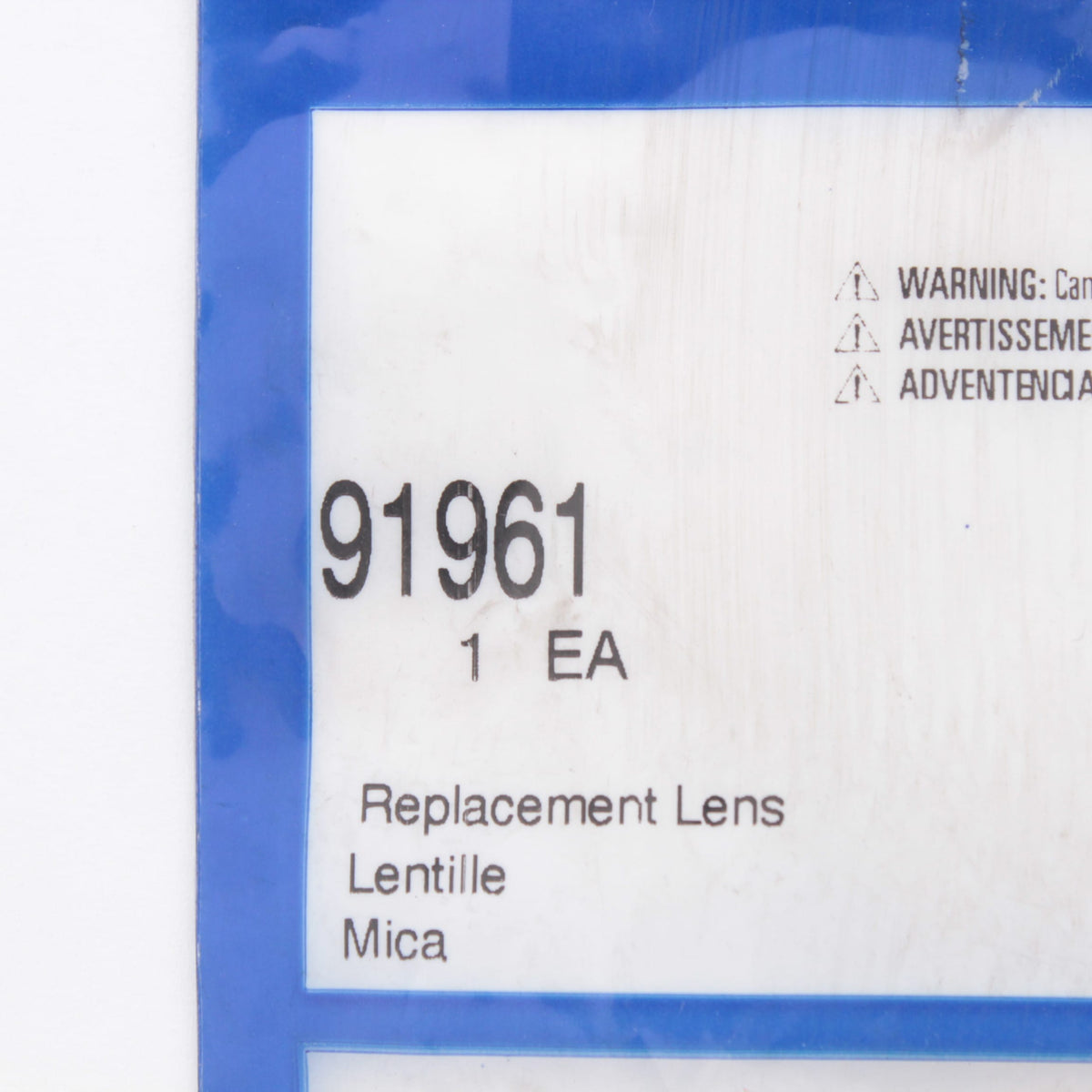 Grote 91961 Red 4" Clearance Side Marker 2-Bulb Light Lamp Lens Ploycarbonate
