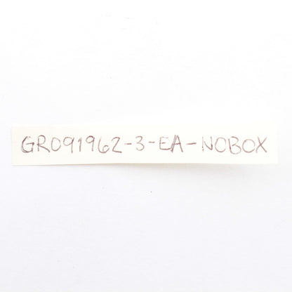 Grote 919623 Red Two-Bulb Acrylic Rectangular Clearance Marker Lens 4" x 2"