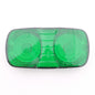 Grote 91964 Green 4" x 2" Clearance Marker Rectangular Lens 0.76" Thickness