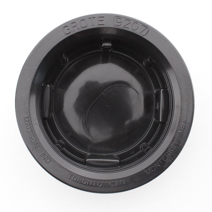 Grote 92070 2-1/2" Recessed Mounting Grommet For Round Lamps Closed Back