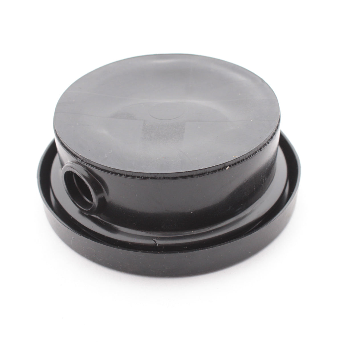 Grote 92070 2-1/2" Recessed Mounting Grommet For Round Lamps Closed Back