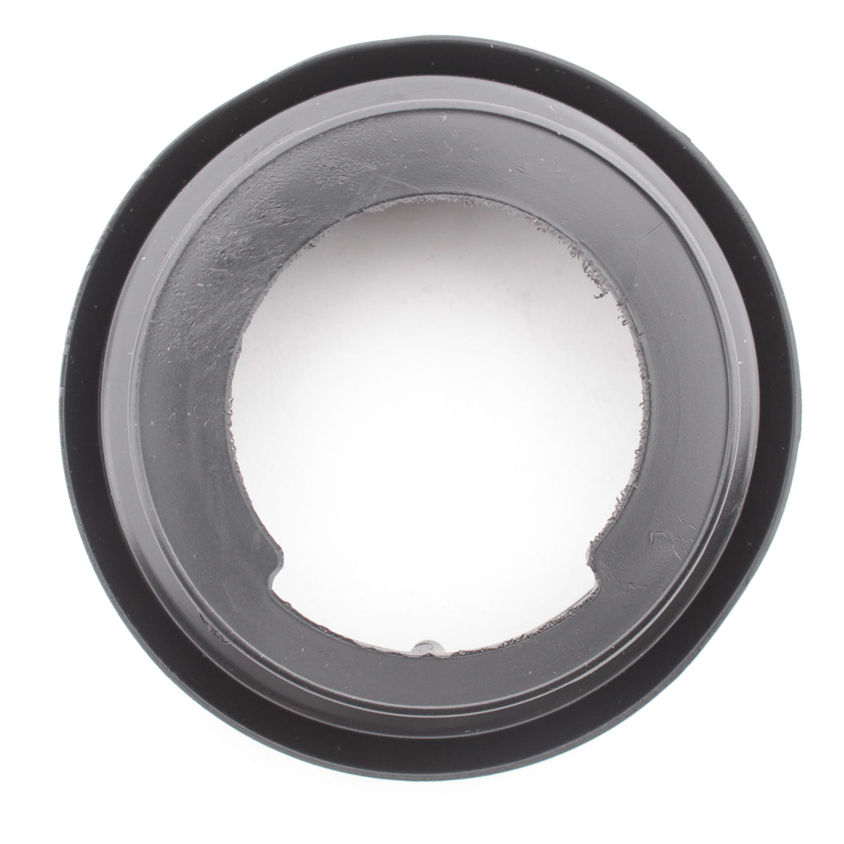 Grote 92120 2-13/16" Recessed Mounting Open Grommet for Round Lamps 7/8" Depth
