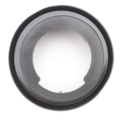 Grote 92120 2-13/16" Recessed Mounting Open Grommet for Round Lamps 7/8" Depth