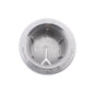 Grote 92150 2" Recessed Mounting Grommet For Round Lamps Closed Back Grommet