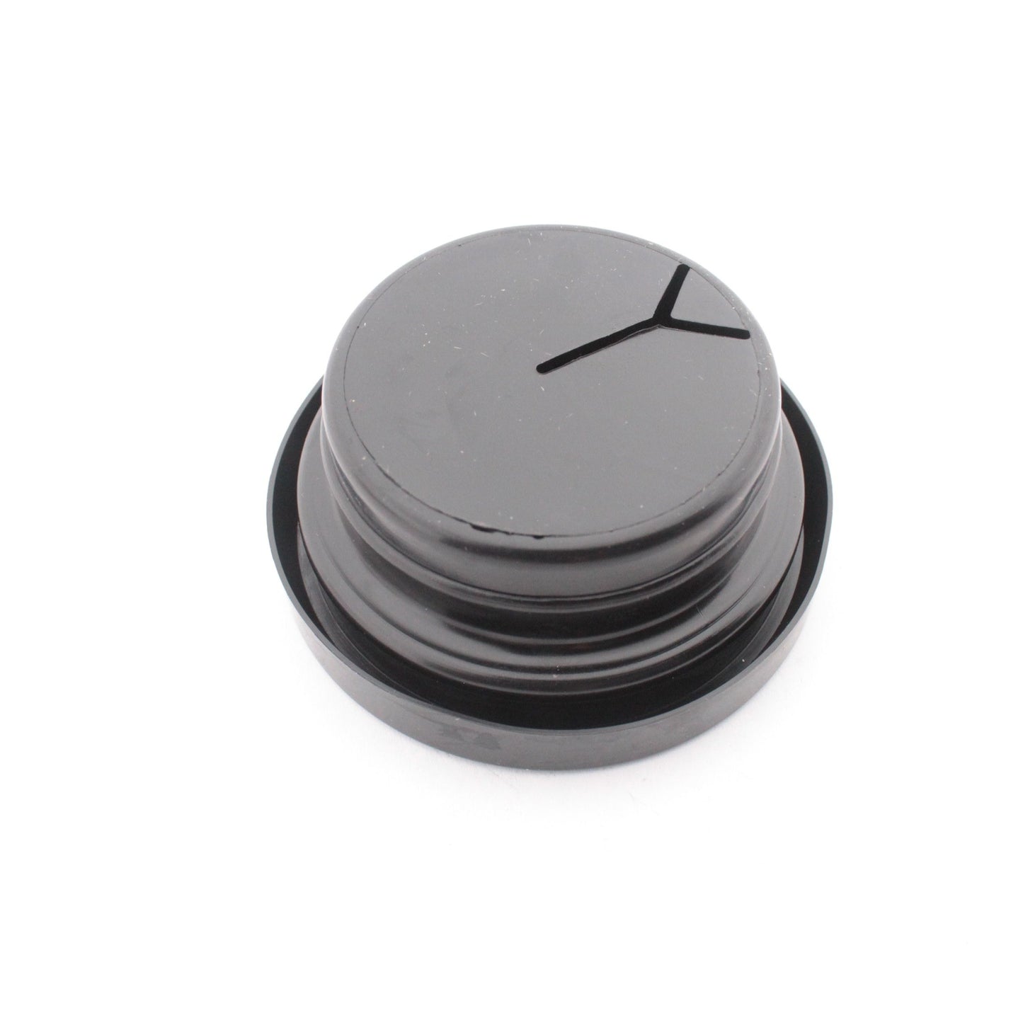 Grote 92150 2" Recessed Mounting Grommet For Round Lamps Closed Back Grommet