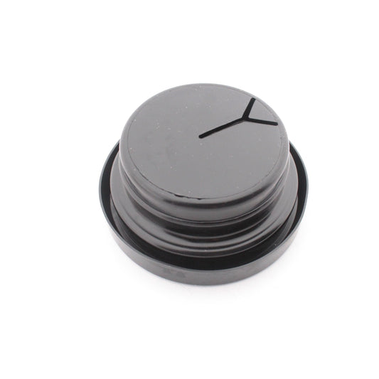 Grote 92150 2" Recessed Mounting Grommet For Round Lamps Closed Back Grommet