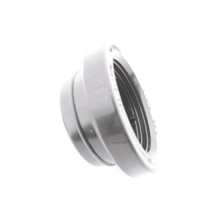 Grote 92150 2" Recessed Mounting Grommet For Round Lamps Closed Back Grommet