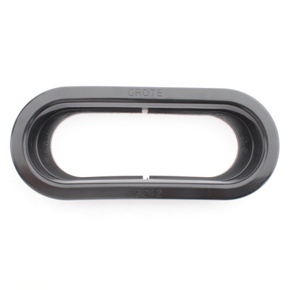 Grote 92420 6" Recessed Mounting Grommet For Oval Lamps Open Grommet