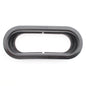 Grote 92420 6" Recessed Mounting Grommet For Oval Lamps Open Grommet