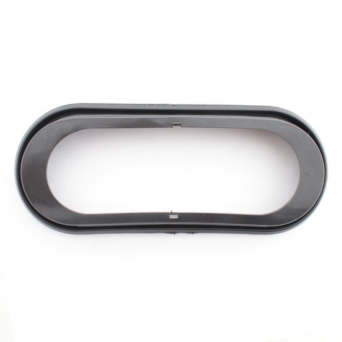 Grote 92420 6" Recessed Mounting Grommet For Oval Lamps Open Grommet