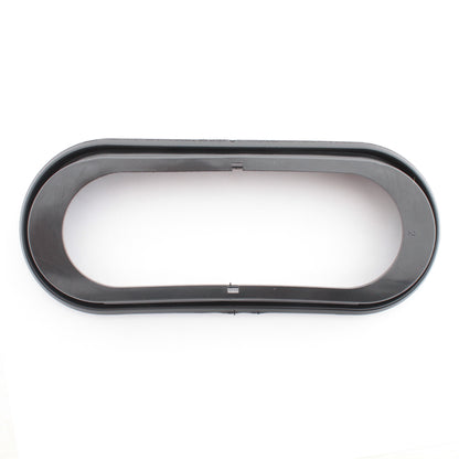 Grote 92420 6" Recessed Mounting Grommet For Oval Lamps Open Grommet