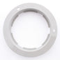 Grote 92511 Gray 4" Flange for Round Lamps Polycarbonate Theft-Resistant