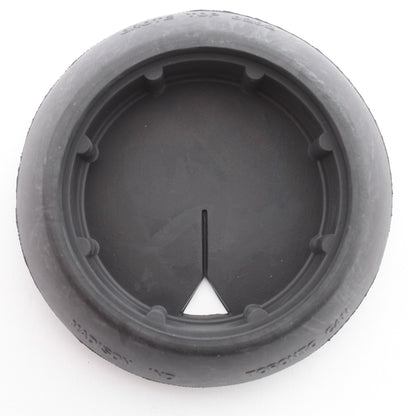 Grote 92920 Black 2-1/2" Recessed Mounting Grommet For Round Lamps Closed Back