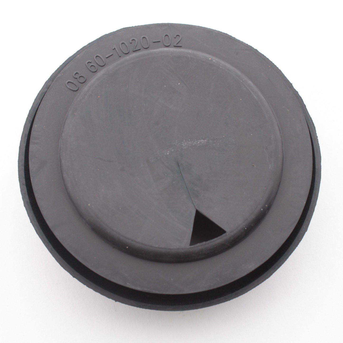 Grote 92920 Black 2-1/2" Recessed Mounting Grommet For Round Lamps Closed Back